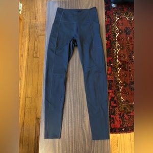 Girlfriend Collective pocket leggings